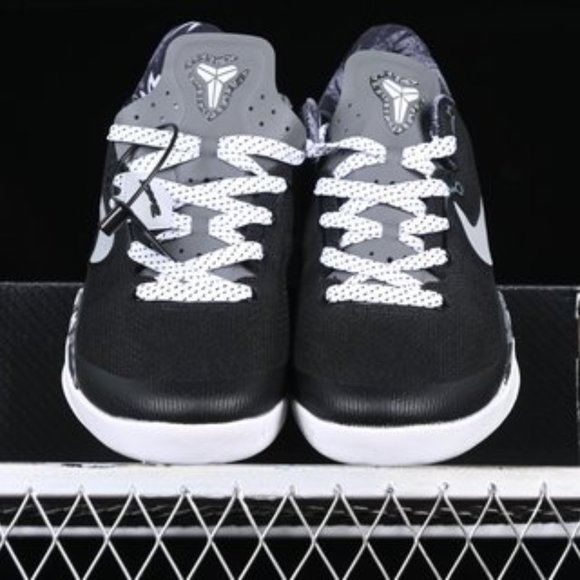 Nike Kobe 8 System Philippine Black Mamba Silver Gray 613959-001 Men\'s US 10 main image 4